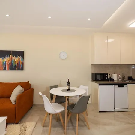 Apartament Javorov List Lux