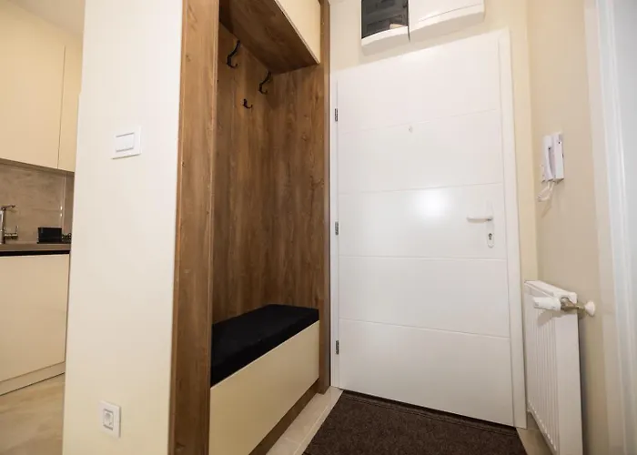 Javorov List Lux Apartament *