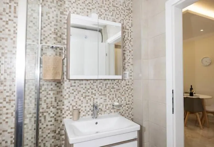 Javorov List Lux Apartament Banja Koviljača