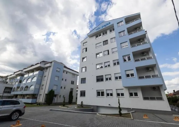 Javorov List Lux Apartament