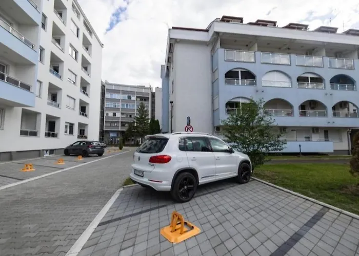 Javorov List Lux Apartament Banja Koviljača